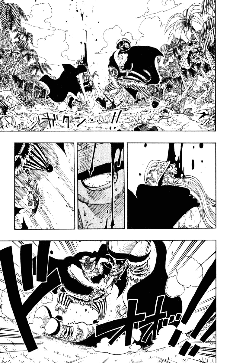 One Piece, Chapter 120 image 05